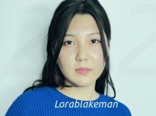 Lorablakeman