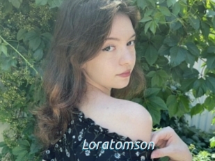 Loratomson