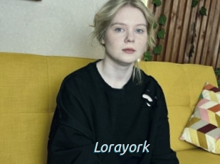 Lorayork