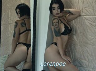 Lorenpoe