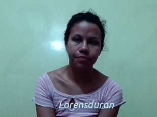 Lorensduran