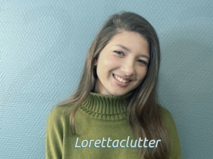 Lorettaclutter