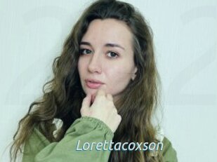 Lorettacoxson