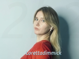 Lorettadimmick