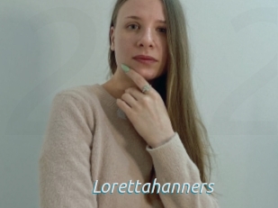 Lorettahanners