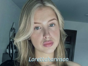 Lorettaharvison