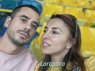 Loroporo