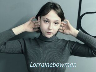 Lorrainebowman