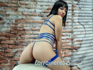 Lorrainerebe