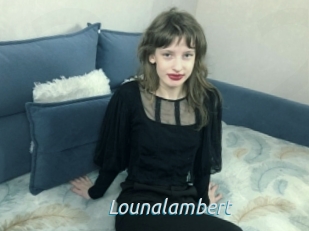 Lounalambert