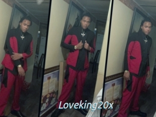 Loveking20x