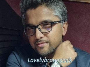 Lovelybrowncock