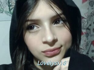 Lovelysx18