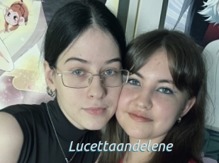 Lucettaandelene