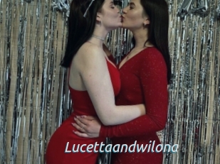 Lucettaandwilona