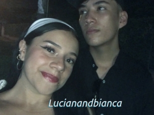 Lucianandbianca