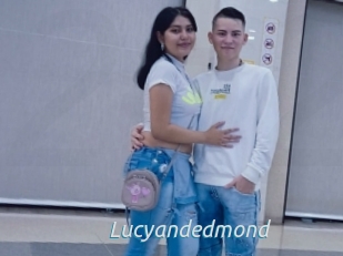 Lucyandedmond