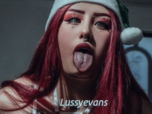 Lussyevans