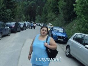 Lusysweet