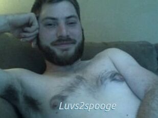 Luvs2spooge