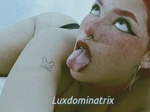 Luxdominatrix