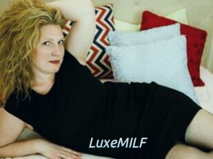 LuxeMILF