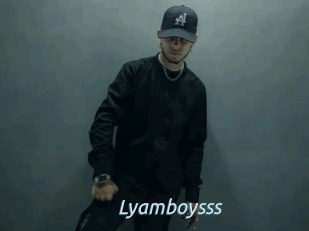 Lyamboysss