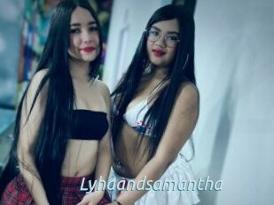 Lyhaandsamantha