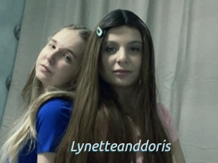 Lynetteanddoris