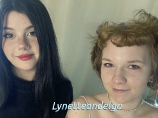 Lynetteandelga