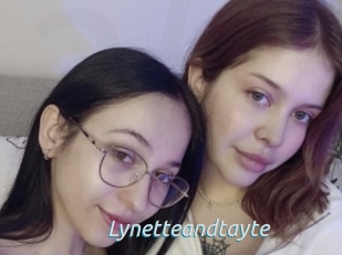 Lynetteandtayte