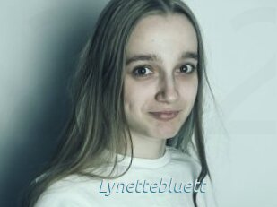 Lynettebluett