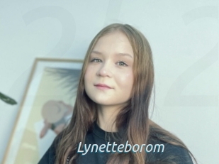 Lynetteborom