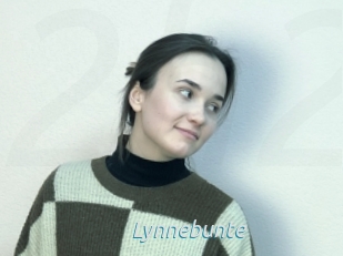 Lynnebunte