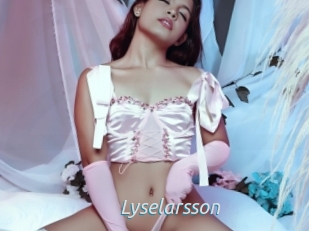 Lyselarsson