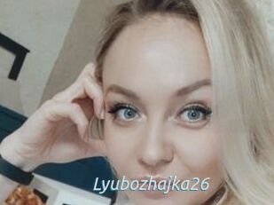 Lyubozhajka26