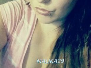 MALIKA29