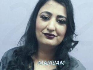 MARRIAM