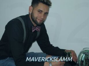 MAVERICKSLAMM