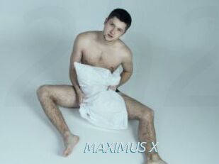 MAXIMUS_X