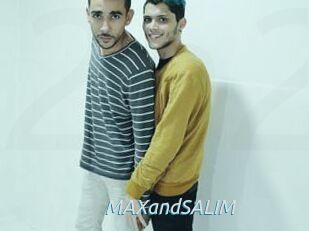 MAXandSALIM