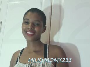 MILKYMOMX233