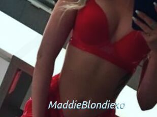 MaddieBlondiexo