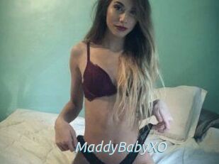 MaddyBabyXO