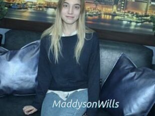 MaddysonWills