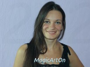 MagicArtOn