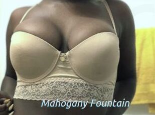 Mahogany_Fountain