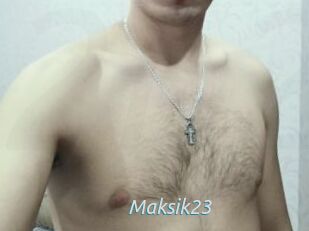 Maksik23