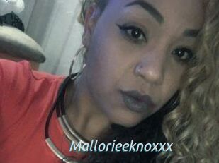 Mallorieeknoxxx