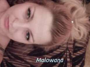 Malowana